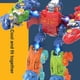 thumbnail image 4 of Take Apart Dinosaur Robot Toy 5-En-1 Dinosaur Building Toys Set Stem Educativo Dinosaur Building Toys Set Diy Take Apart Dinosaur Transformar En Robot Juguetes Para Niños A Partir De 3 Años Muyoka Hogar, 4 of 7
