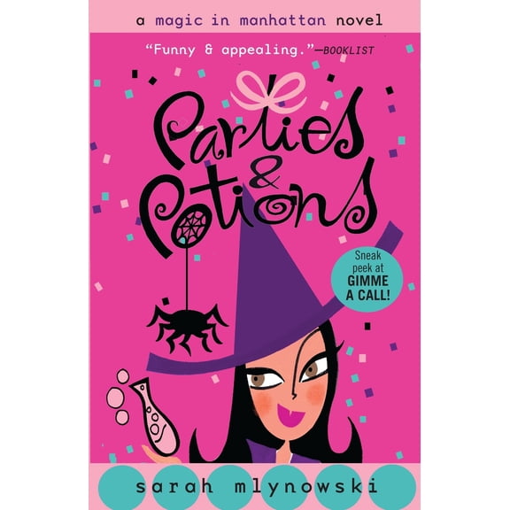 Pre-Owned Parties & Potions (Paperback) 0385736460 9780385736466