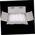 thumbnail image 3 of CATIEBYE -Beam Shape 5000Pcs White Price Tagging Barbs for Clothes Retail Use, 3 of 5