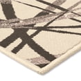 thumbnail image 3 of Epiphany Thunder Cream Area Rug (5'3" x 7'6"), 3 of 5
