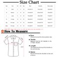 thumbnail image 2 of Mens Casual Wrinkle Free Shirts Short Sleeve Button Down Stand-up Collar Summer Stretch Dress Shirt, 2 of 5