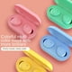 thumbnail image 4 of Gwong Electrónica Y50 Auriculares inalámbricos Reducción de ruido Bluetooth Compatible con Bluetooth 5.0 Mini Auriculares de música estéreo in-ore para correr, 4 of 6