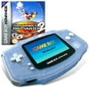 Game Boy Advance Extreme Pack, Glacier