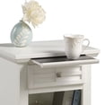 thumbnail image 5 of Homestyles Arts & Crafts Off-White Nightstand, 5 of 5