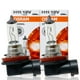 thumbnail image 1 of Nueva serie de bombillas halógenas OEM Osram H11 para faros delanteros - 12 V 55 W 64211L+ (larga vida útil) Fabricadas en Alemania | Paquete de 2, 1 of 9