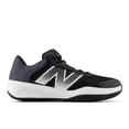 thumbnail image 2 of Zapatillas de Tenis para Hombre New Balance 696 V6 Negro Blanco 9.5 Ancho, 2 of 7