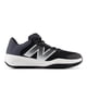 thumbnail image 2 of Zapatillas de Tenis para Hombre New Balance 696 V6 Negro Blanco 9.5 Ancho, 2 of 7