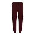thumbnail image 5 of Athletic Works Men's and Big Men's Knit Joggers, Sizes XS-5XL, 5 of 5