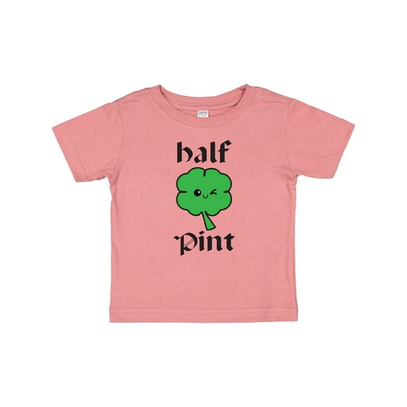Inktastic Half Pint Boys or Girls Baby T-Shirt