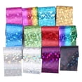 thumbnail image 2 of 12PCS Transfer Foil Decal Stickers Manicure Design Kit for Salon Quality Nail Tips 12PCS, 2 of 8