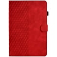 thumbnail image 6 of for Xiaomi Redmi Pad 2 11" Leather Case Embossed Rhombus Folio Cover, Auto Sleep/Wake, Non-slip Stand Support, Stylus Pen Card Slot, Soft TPU Shell, Screen Protector, 6 of 8