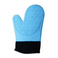 thumbnail image 2 of AKEGAMN Silicone Insulated Kitchen Bowl Oven Microwave Oven High Temperature Anti Scalding Non Slip Glove Clip, 2 of 3