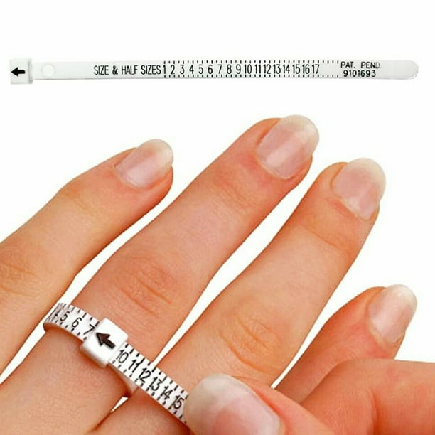 Finger measuring tool sale
