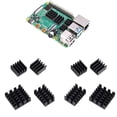 thumbnail image 1 of Disipador de Aleación de Aluminio Soledad para Raspberry Pi Cooling 8 Piezas, 1 of 9