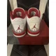 thumbnail image 4 of Ni - ke Ni - ke Air Jordan 3 Retro Sneaker Cardinal Red White Men's Size 9 CT8532-126, 4 of 5