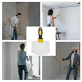 thumbnail image 6 of Putty Knife Loader Smoothing Tool for Drywall Wallpaper Scraper Paint Scraper Multifunctional Stainless Steel Scraper, 6 of 6
