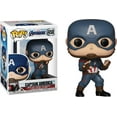 thumbnail image 2 of Pop Marvel Avengers Endgame 3.75 Inch Action Figure Exclusive - CAPTAIN AMERICA #450, 2 of 3