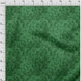 thumbnail image 3 of oneOone Cotton Flex Green Fabric Animal Skin Craft Projects Decor Fabric Printed By The Yard 40 Inch Wide-26W, 3 of 4