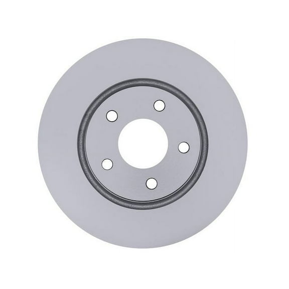 Front Brake Rotor - Compatible with 2005 - 2010 Pontiac G6 2006 2007 2008 2009
