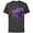 Charcoal, variant on Hawkeye Clint Barton Arrows - Short Sleeve Cotton T-Shirt for Adults - Customized-White