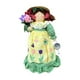 thumbnail image 4 of Muñeca de bebé, muñeca suave, adorable, coleccionable, regalo único, linda muñeca de peluche para niña, muñeca de trapo para decoración de habitación, 4 of 9