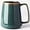24oz-green, variant on 24 oz Large Ceramic Coffee mugs, Extra Large Tea and Coffee Cups, Large Handle Coffee Mug for Office and Home, Microwave and Diahwasher Safe. (24 oz green)