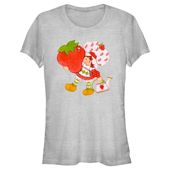 Junior's Strawberry Shortcake Special Berry  Graphic T-Shirt