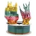 thumbnail image 4 of Filamento para impresora 3D Filaxix Silk Rainbow PLA 1,75 mm 1 kg, 4 of 6