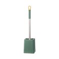 thumbnail image 2 of onlyliua Liquidación Del Día Ofertas Prime Cepillo de Baño con Cerdas Duras, Kit de Cepillo para Cuenco de Limpieza de Baño, Cepillo Limpiador de Inodoro Moderno y Compacto, Cerdas de Mango Largo par, 2 of 5