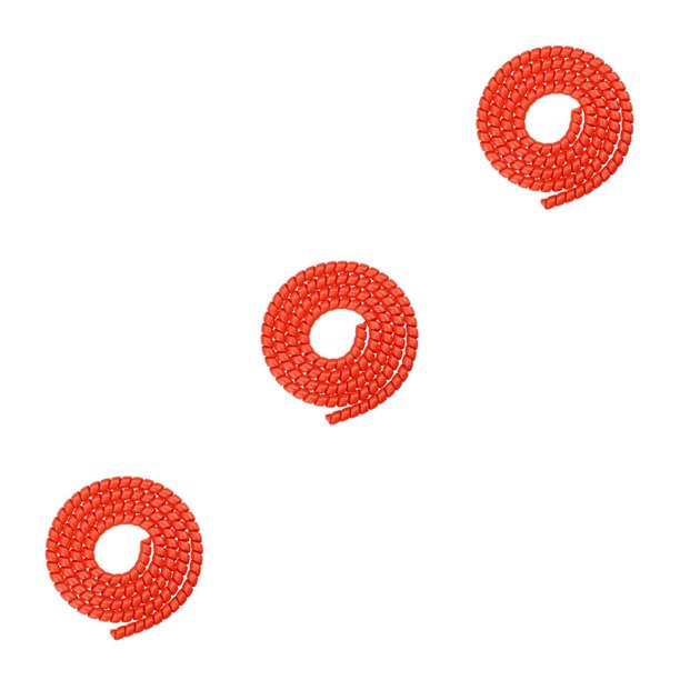 Greeniant Protector de línea de patinete eléctrico de 1M, tubos de bobinado para Max G30 Mijia M365 M365 Pro, accesorios para patinete Type4 NO4 Greeniant CBP062670