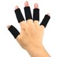 thumbnail image 1 of 20 fundas elásticas protectoras Suyoo para dedos color negro, 1 of 5
