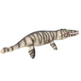 thumbnail image 1 of Simulation Dinosaur Model, Vivid Dinosaur Model, Exquisite Details, Lifelike Office For Children Kids Room Stripe Kronosaurus Dinosaur Model, 1 of 8