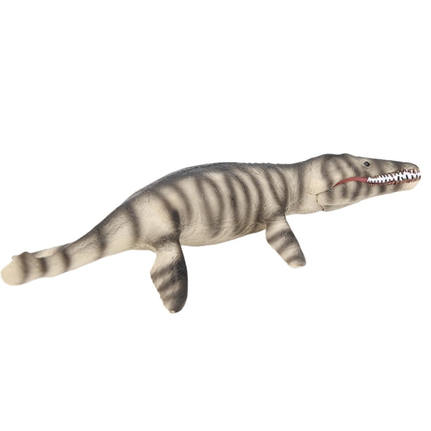 Modelo de dinosaurio de juguete, simulación de rayas Kronosaurus dinosaurio modelo de dinosaurio educativo simulación modelo de dinosaurio solución innovadora