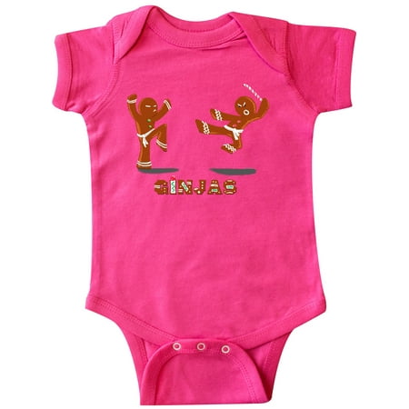 

Inktastic Ginjas! Gift Baby Boy or Baby Girl Bodysuit