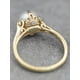 thumbnail image 3 of 1 PC Classical Cubic Zirconia & Faux Pearl Ring For Women For Wedding Anniversary Jewelry Gift, 3 of 5