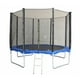 thumbnail image 2 of Trampolín 12 FT / 3.65m Con Escalera y Red de Seguridad, 2 of 4
