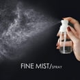 thumbnail image 3 of TSA Approved Fine Mist Spray Bottle 3.4oz/100ml, Refillable Travel Containers for Perfume Skincare Makeup, 3 Colors, 3 of 5