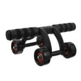 thumbnail image 3 of Shisuyan 1 Pce Rouleau de Puissance Masculine Abdominale Entraînement Physique Roulement Abs Roue d'Exercice Équipement de Gym pour Maison Boutique, 3 of 9