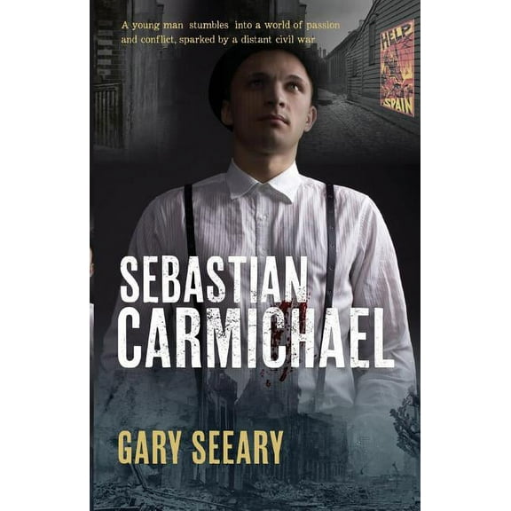 Sebastian Carmichael, (Paperback)