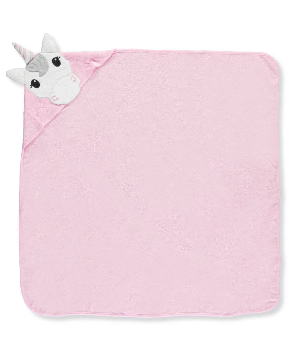 hudson baby unicorn towel