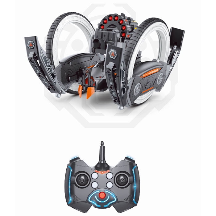 riviera rc space warrior