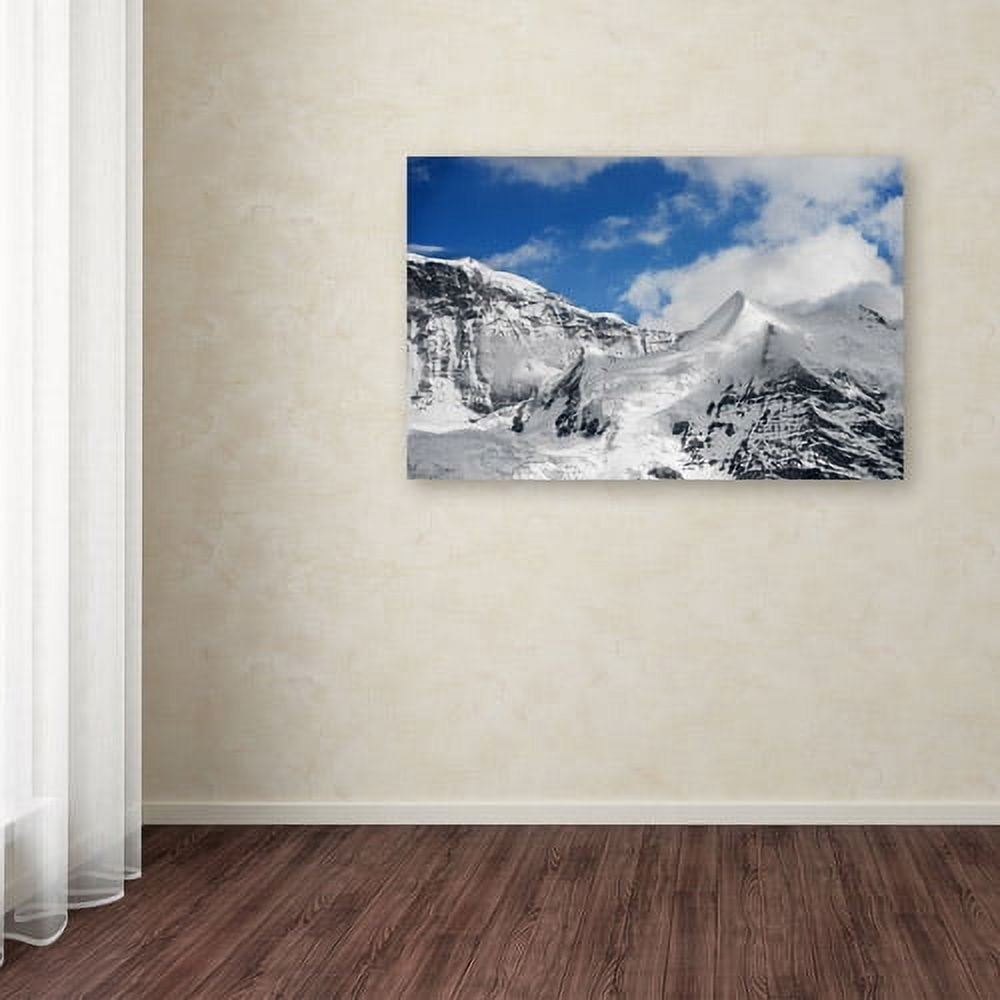 Trademark Fine Art "Ethereal" Canvas Art by Philippe Sainte-Laudy