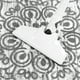 thumbnail image 3 of MeyJey Alfombra Vintage Boho de 2.6'x14' para Pasillos, Alfombra Antideslizante Lavable a Máquina para Interiores, Alfombra Oriental Desgastada para Recámara/comedor/sala/cuarto de Lavado, Gris Claro, 3 of 11