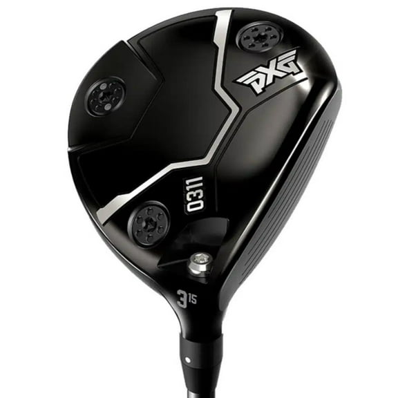 Pre-Owned PXG 0311 Black Ops 21* 7 Wood Ladies Graphite Project X Cypher Black 40 VG