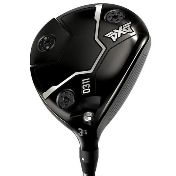 Pre-Owned Left Hand PXG 0311 Black Ops 18* 5 Wood Stf -0.50 Proj X Denali Blue 60 Excnt