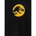 thumbnail image 3 of Jurassic Park Battle, Graphic Short Sleeve T-Shirt, Boys, XS-XXL, 3 of 6