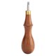 thumbnail image 1 of Mango de madera, aleación de acero, palanca de reloj, removedor de caja de reloj, herramienta de reparación de relojes (estilo B), 1 of 10