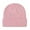 Pink, variant on Zanarzt Cute Beanie Children Kids Baby Girls Outdoor Warm Cozy and Stylish Winter Hat Knitted Head Cover Cold Weather Navy,0-2 Years
