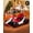 Red, variant on TROPOW Go Kart, 24V Drift Kart with 2X200W Strong Motor, 7AH Big Battery, Electric Pedals, Electric Go Kart Outdoor Race Toy,Christmas Gift for Kids,Red