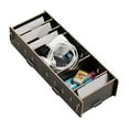 thumbnail image 2 of Caja De Almacenamiento De Tarjetas De Visita, Caja De Almacenamiento De Escritorio Resistente Y Duradera, Para Guardar La Oficina De Tarjetas De Visita EOTVIA Storage Box, 2 of 7
